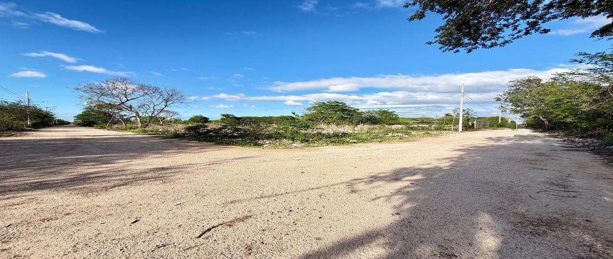 Foto de terreno habitacional en venta en  , san juan bautista, mérida, yucatán, 31071197 No. 02