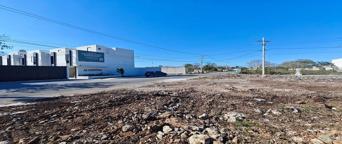 Foto de terreno habitacional en venta en  , san juan bautista, mérida, yucatán, 0 No. 05