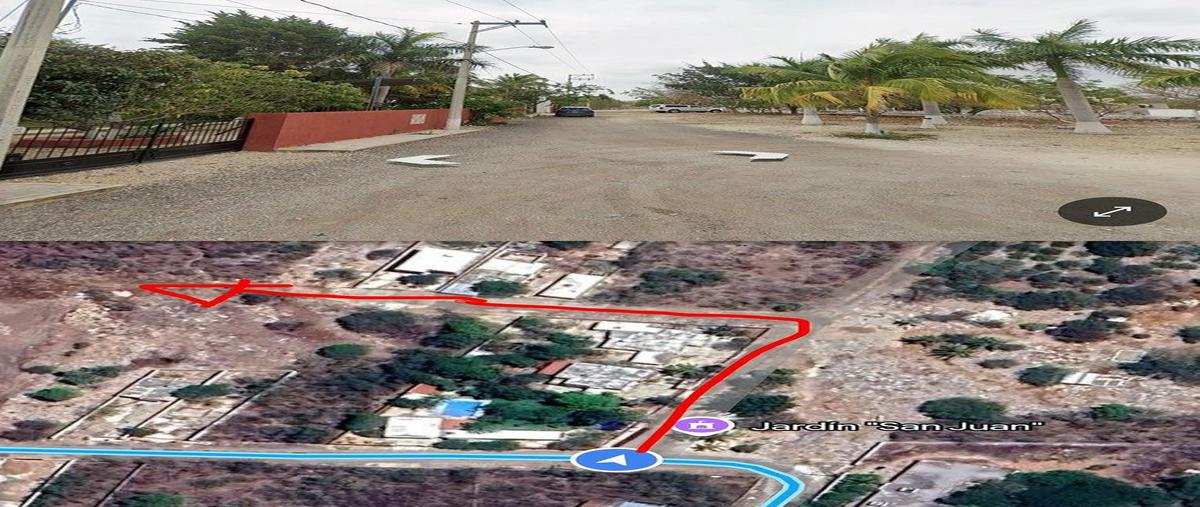 Foto de terreno habitacional en venta en  , san juan bautista, mérida, yucatán, 0 No. 05
