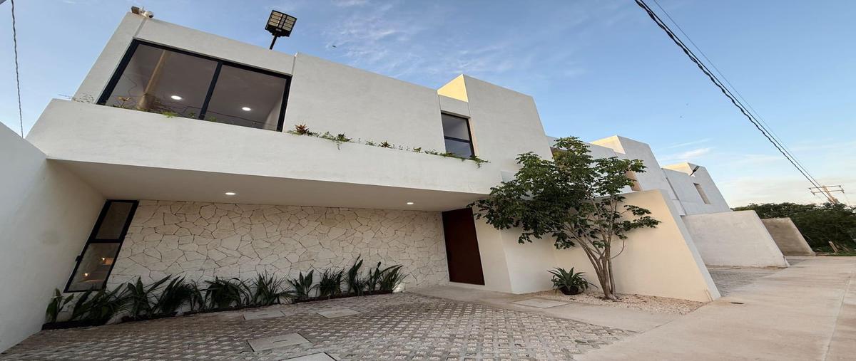 Foto de casa en , san juan bautista, mérida, yucatán, 0 foto 01 Foto de casa en venta en , san juan bautista, mérida, yucatán, 0 No. 01
