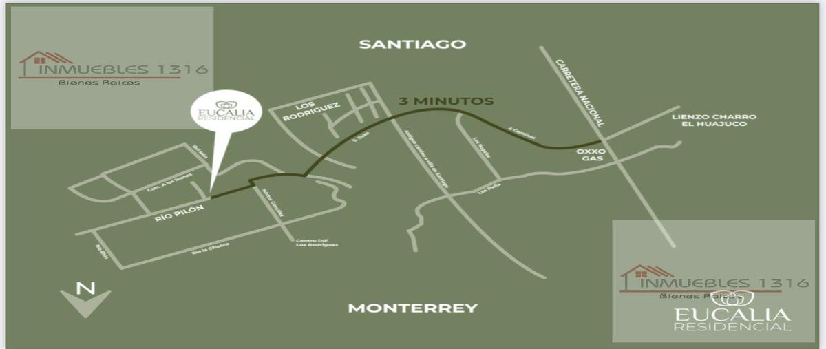 Foto de terreno habitacional en venta en  , san juan bautista, santiago, nuevo león, 30357502 No. 03