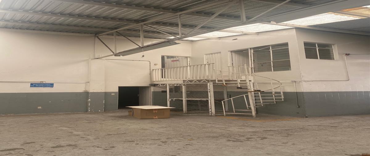Foto de bodega en renta en  , san juan, benito juárez, df / cdmx, 0 No. 03