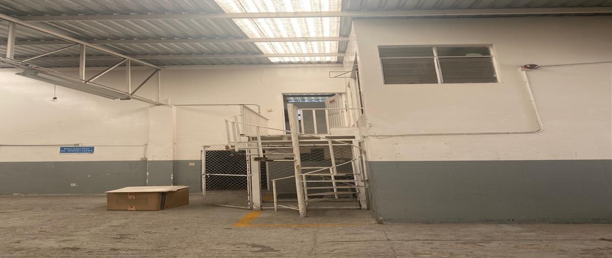 Foto de bodega en renta en  , san juan, benito juárez, df / cdmx, 24320371 No. 03