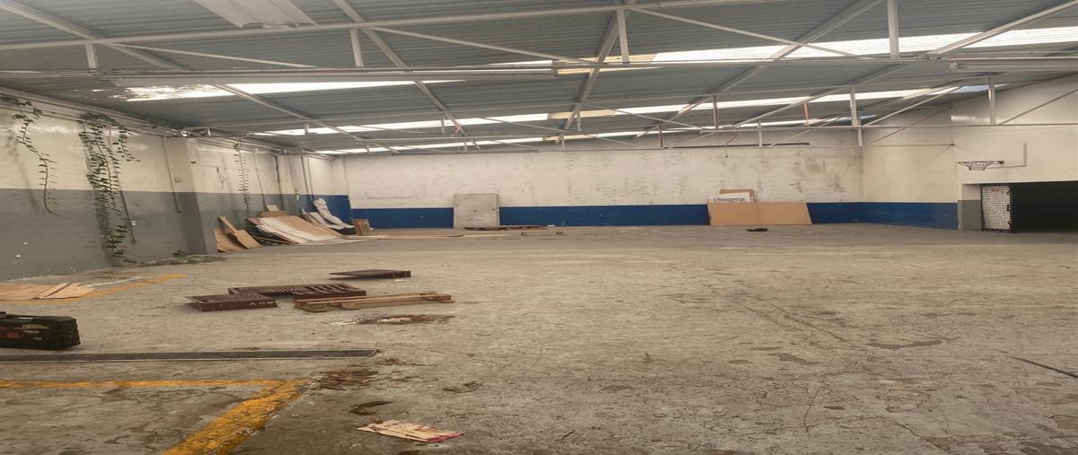 Foto de bodega en renta en  , san juan, benito juárez, df / cdmx, 24320371 No. 04