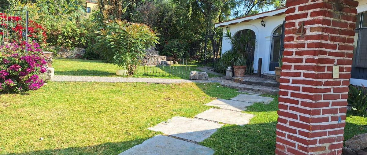 Foto de casa en venta en  , san juan cosala, jocotepec, jalisco, 28839648 No. 01