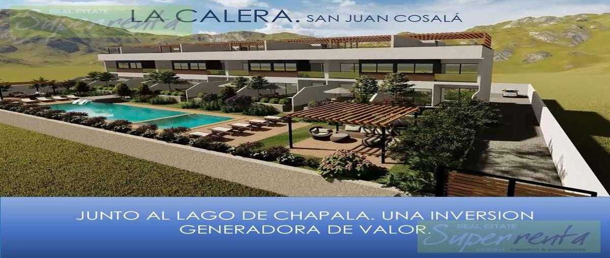 Foto de departamento en venta en  , san juan cosala, jocotepec, jalisco, 0 No. 02