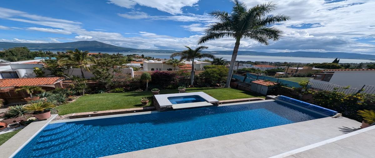 Foto de casa en venta en  , san juan cosala, jocotepec, jalisco, 30233167 No. 01