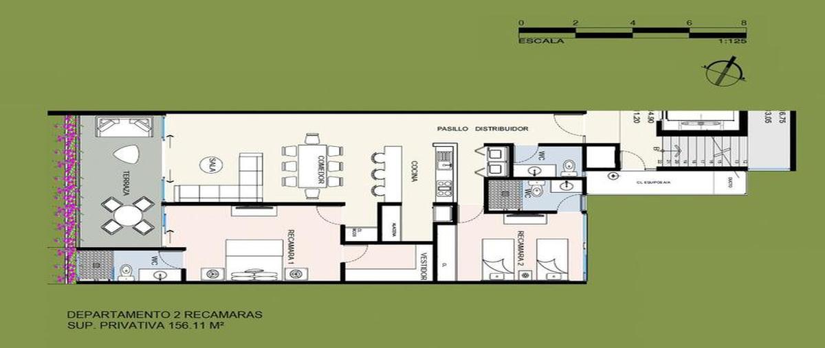 Foto de departamento en venta en  , san juan cosala, jocotepec, jalisco, 30298636 No. 05