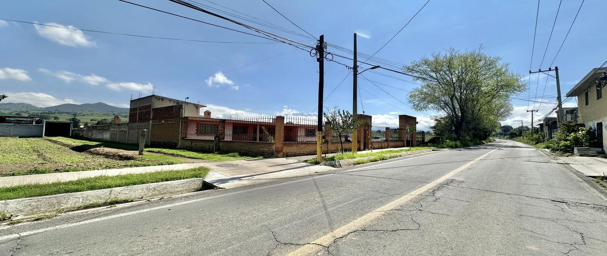 Foto de terreno habitacional en venta en  , san juan coxtocan, tenango del aire, méxico, 0 No. 05