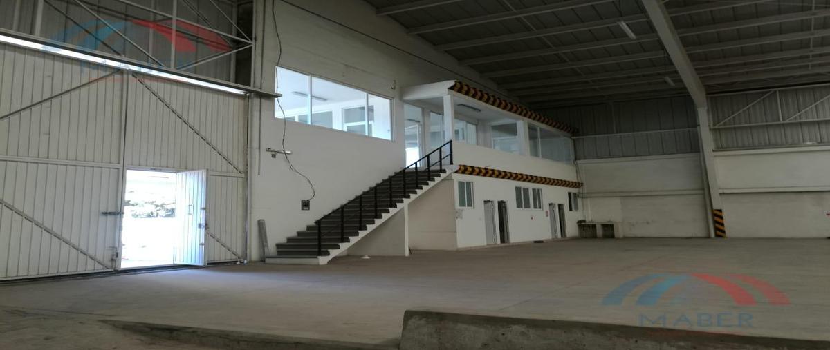Foto de nave industrial en renta en  , san juan cuautlancingo centro, cuautlancingo, puebla, 0 No. 03