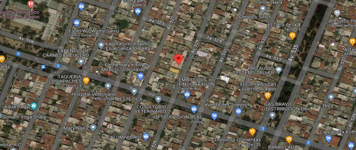 Foto de casa en venta en  , san juan de aragón, gustavo a. madero, df / cdmx, 0 No. 05