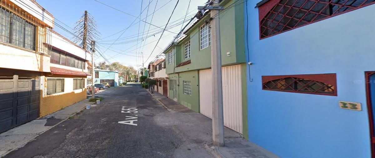 Foto de casa en venta en  , san juan de aragón i sección, gustavo a. madero, df / cdmx, 30299705 No. 01