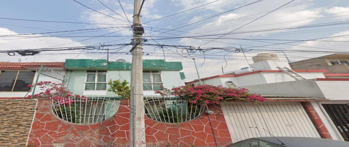 Foto de casa en venta en  , san juan de aragón v sección, gustavo a. madero, df / cdmx, 30580284 No. 04