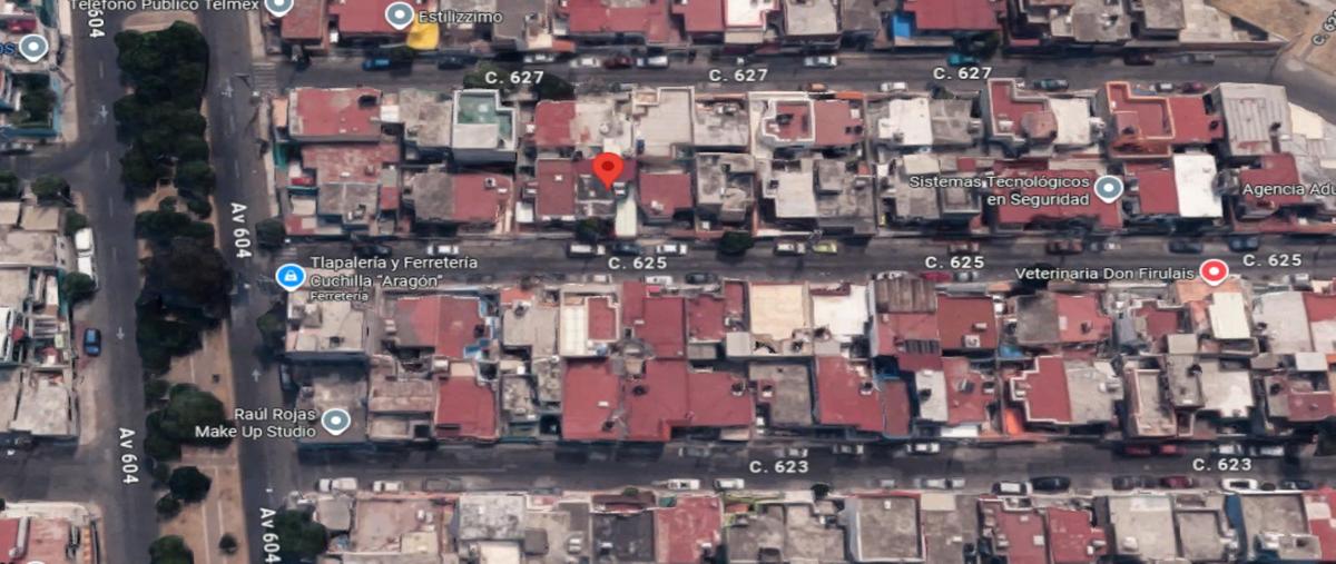 Foto de casa en venta en  , san juan de aragón v sección, gustavo a. madero, df / cdmx, 30580284 No. 05