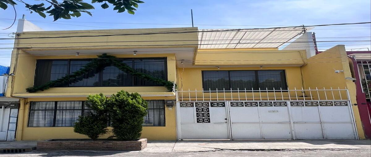 Foto de casa en venta en  , san juan de aragón vi sección, gustavo a. madero, df / cdmx, 0 No. 01