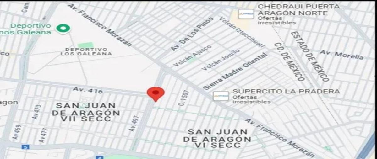Foto de casa en venta en  , san juan de aragón vi sección, gustavo a. madero, df / cdmx, 0 No. 03