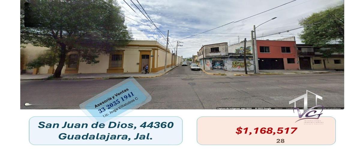 Foto de casa en venta en  , san juan de dios, guadalajara, jalisco, 30164245 No. 01