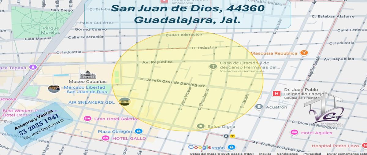 Foto de casa en venta en  , san juan de dios, guadalajara, jalisco, 30164245 No. 02