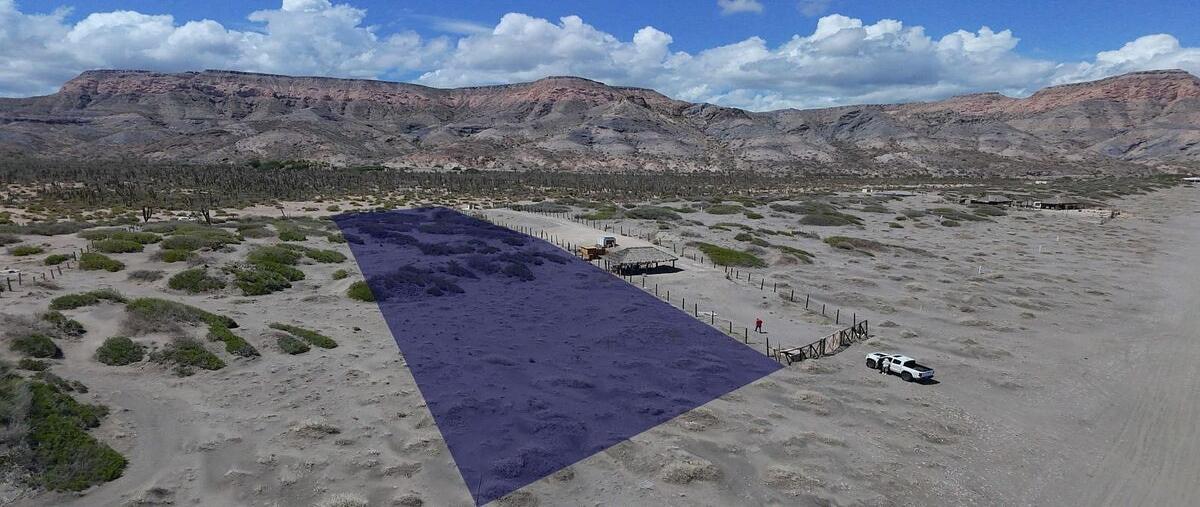 Foto de terreno habitacional en venta en  , san juan de la costa, la paz, baja california sur, 0 No. 03