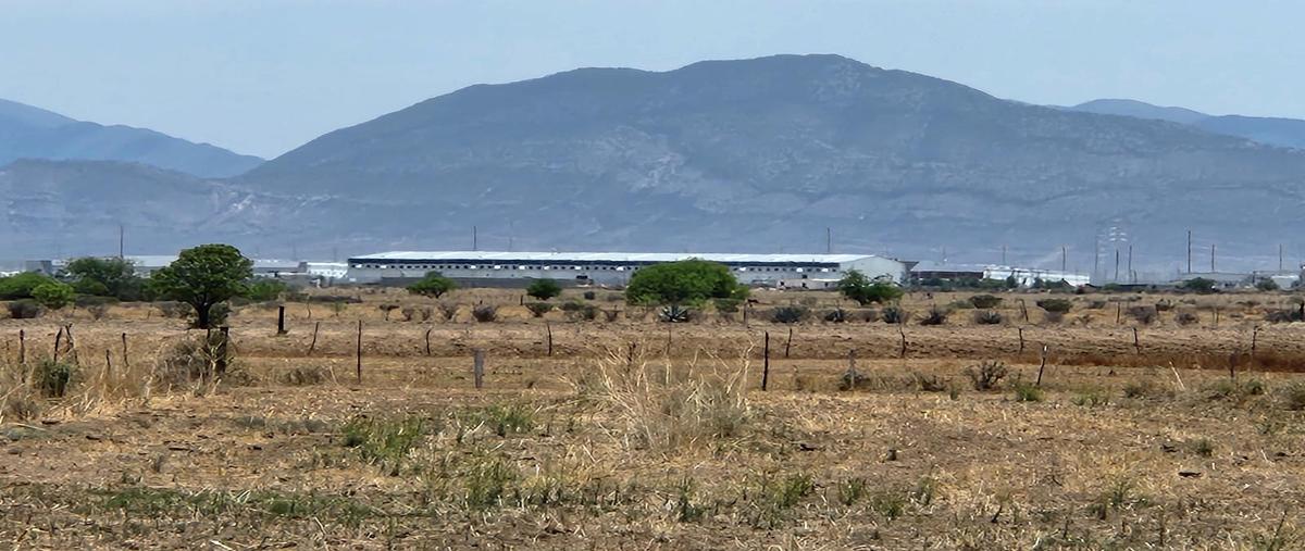 Foto de terreno industrial en venta en  , san juan de la vaquería, saltillo, coahuila de zaragoza, 0 No. 04