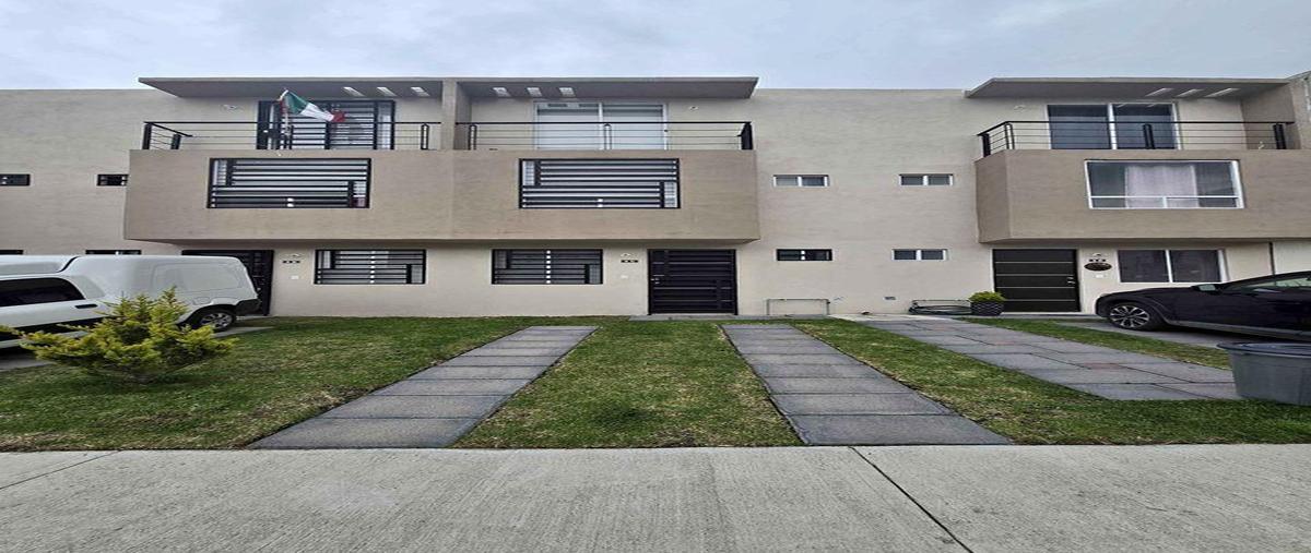 Foto de casa en venta en  , san juan de las huertas, zinacantepec, méxico, 30097070 No. 03