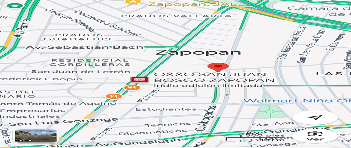 Foto de terreno habitacional en san juan de letran , lomas de guadalupe, zapopan, jalisco, 0 foto 03 Foto de terreno habitacional en venta en san juan de letran , lomas de guadalupe, zapopan, jalisco, 0 No. 03