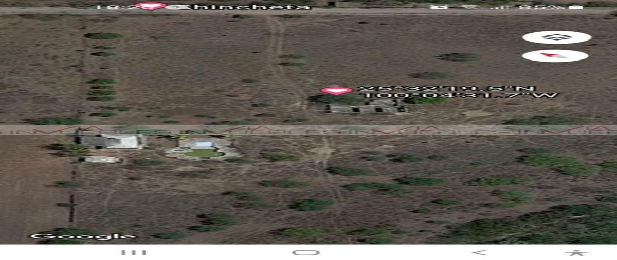 Foto de rancho en venta en  , san juan de los garza (san juanito), cadereyta jiménez, nuevo león, 26961066 No. 01