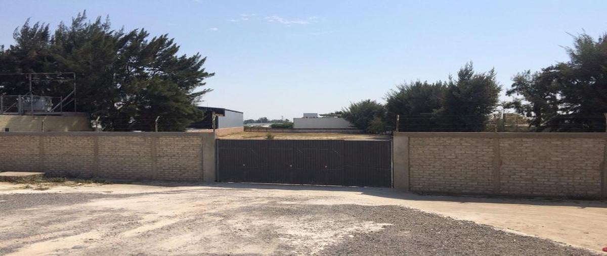 Foto de terreno habitacional en renta en  , san juan de ocotan, zapopan, jalisco, 30298760 No. 01