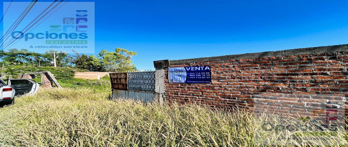 Foto de terreno habitacional en venta en  , san juan de razos, salamanca, guanajuato, 0 No. 03