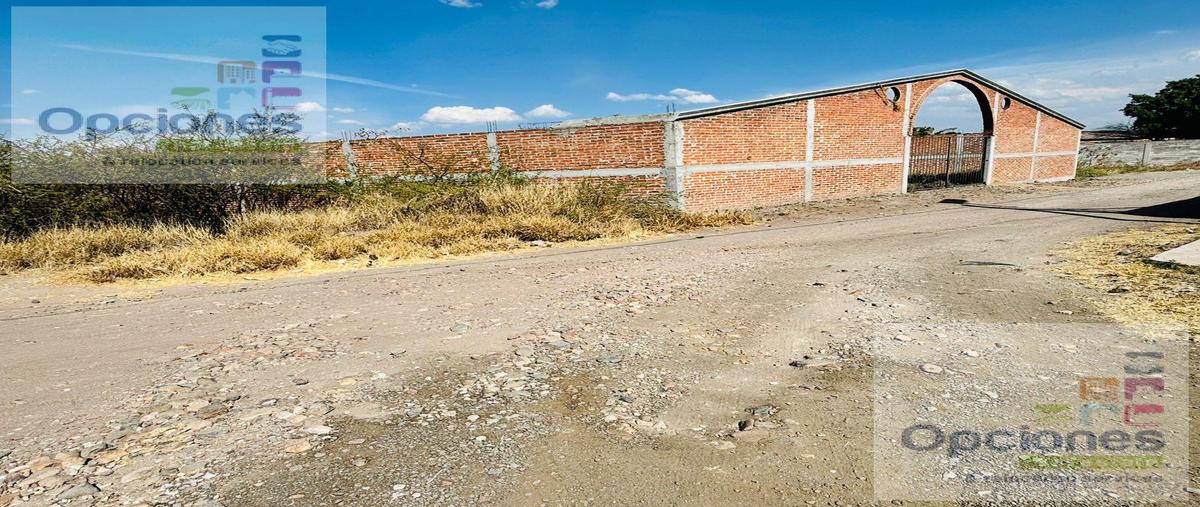 Foto de terreno habitacional en venta en  , san juan de razos, salamanca, guanajuato, 0 No. 03