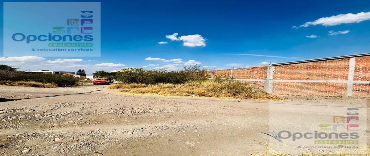 Foto de terreno habitacional en venta en  , san juan de razos, salamanca, guanajuato, 0 No. 04