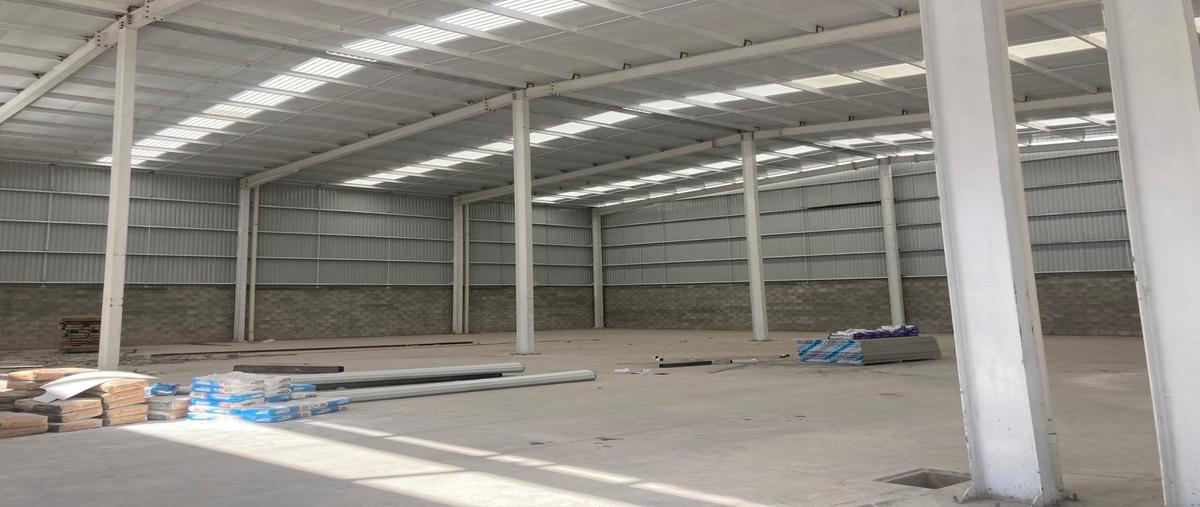 Foto de bodega en renta en  , san juan del llanito, apaseo el alto, guanajuato, 0 No. 03