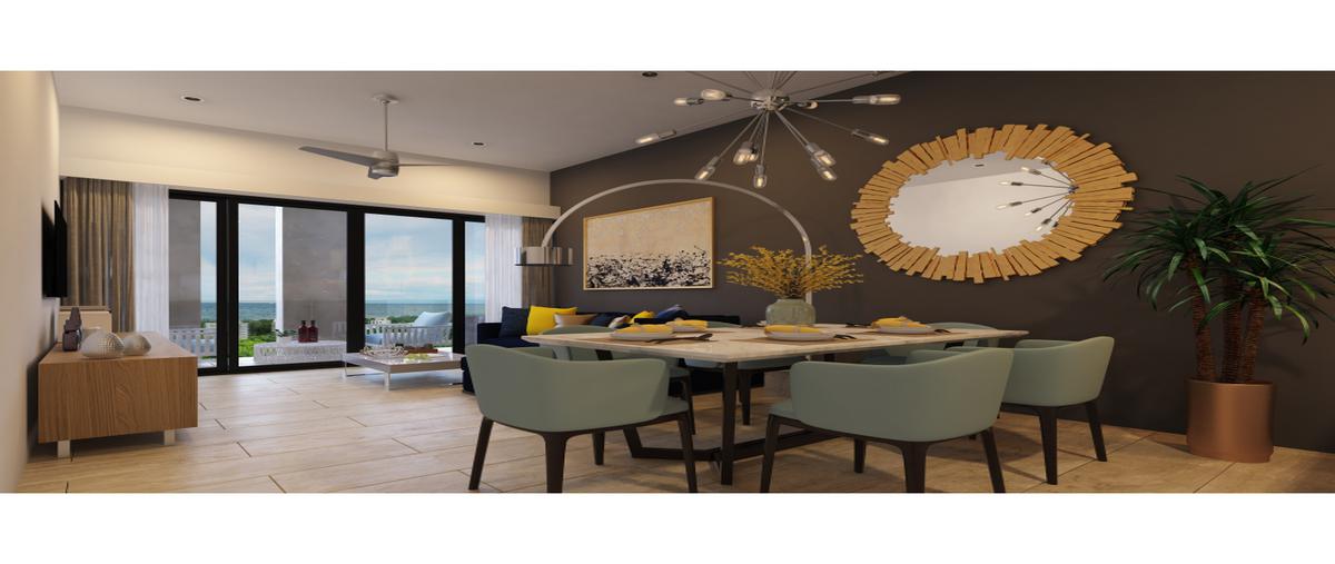 Foto de departamento en venta en  , san juan del río, río lagartos, yucatán, 0 No. 04