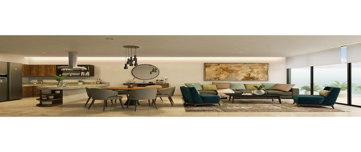 Foto de departamento en venta en  , san juan del río, río lagartos, yucatán, 0 No. 03