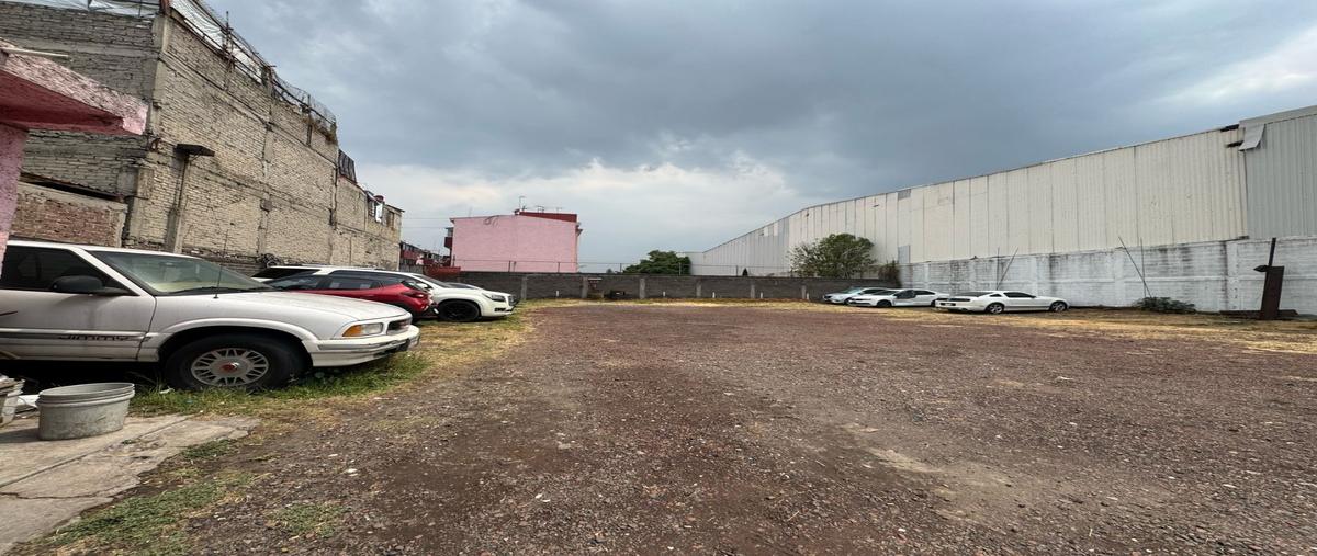 Foto de terreno habitacional en venta en  , san juan estrella, iztapalapa, df / cdmx, 0 No. 03