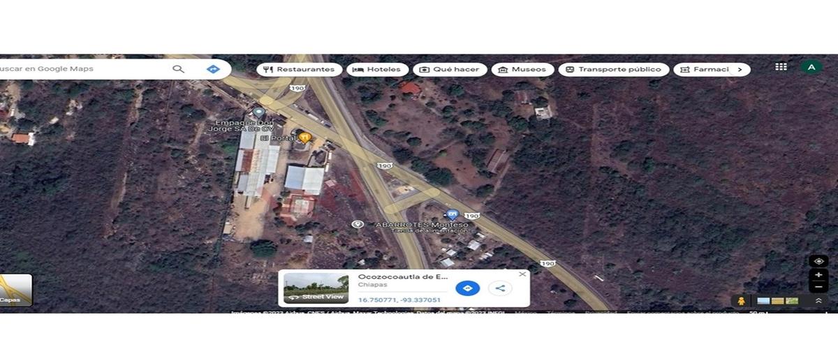 Foto de terreno habitacional en , san juan, ocozocoautla de espinosa, chiapas, 0 foto 05 Foto de terreno habitacional en venta en , san juan, ocozocoautla de espinosa, chiapas, 0 No. 05