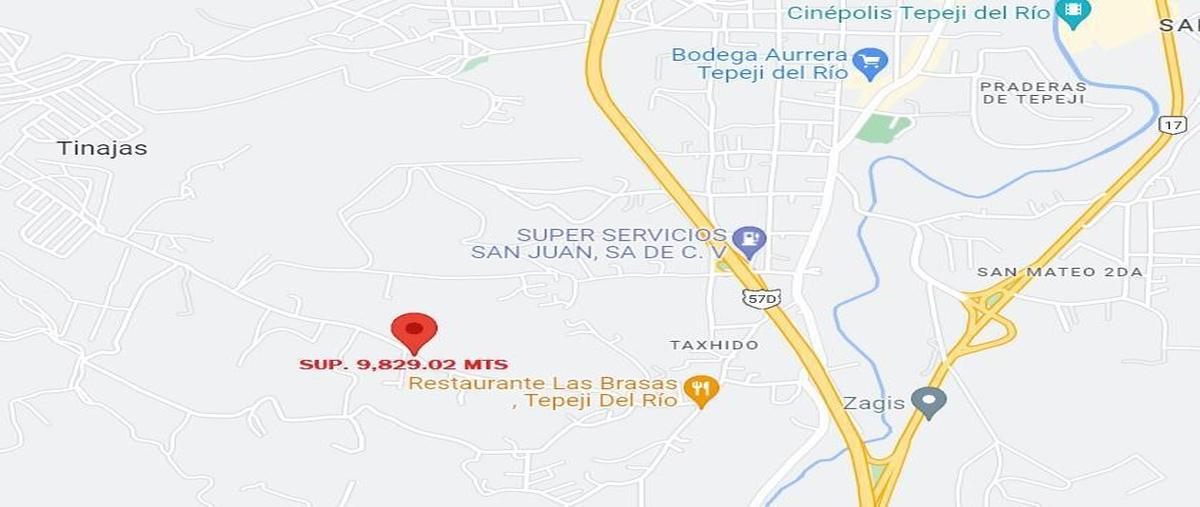 Foto de terreno habitacional en venta en  , san juan otlaxpa, tepeji del río de ocampo, hidalgo, 0 No. 05