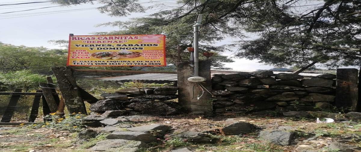 Foto de terreno habitacional en venta en san juan , san juan tlacotenco, tepoztlán, morelos, 0 No. 04