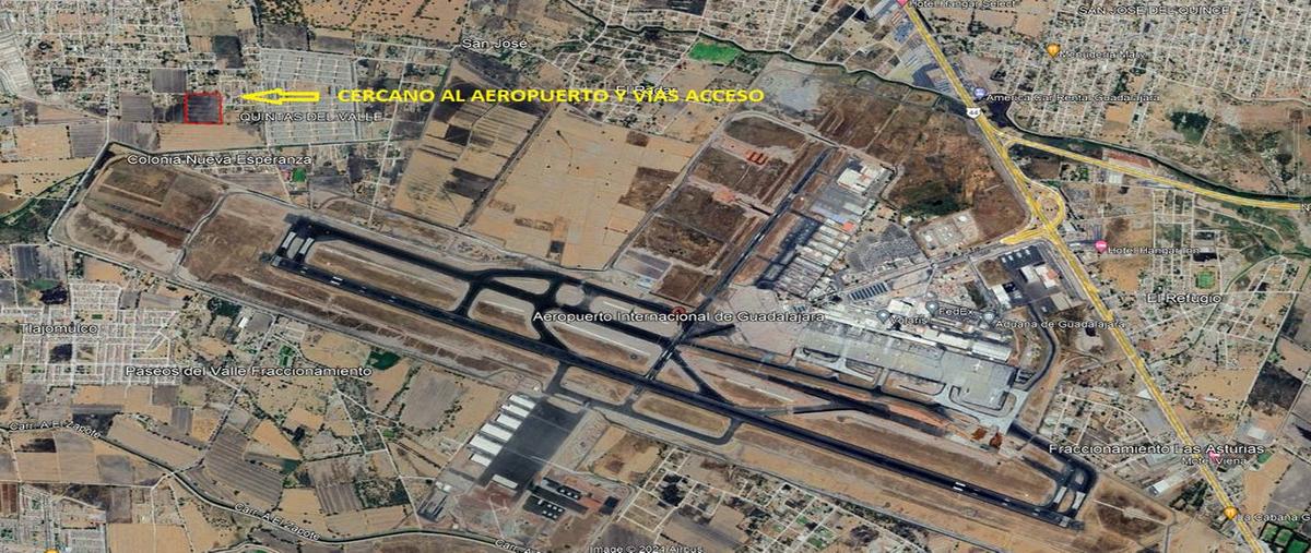 Foto de terreno comercial en venta en san juan , santa cruz del valle, tlajomulco de zúñiga, jalisco, 27719095 No. 01