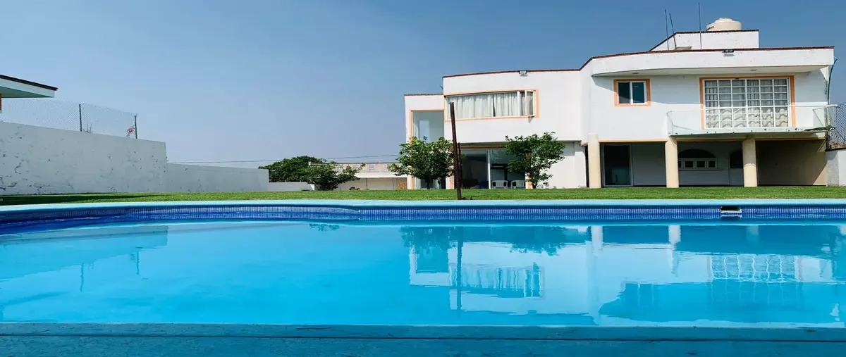 Foto de casa en venta en  , san juan texcalpan, atlatlahucan, morelos, 0 No. 01