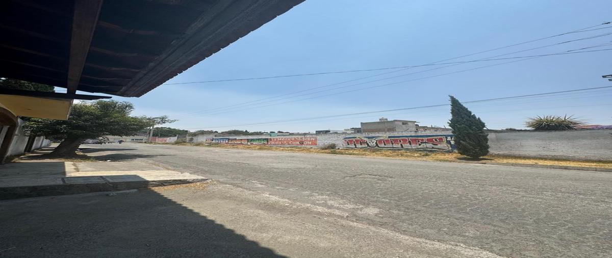 Foto de terreno habitacional en renta en  , san juan tilapa centro, toluca, méxico, 0 No. 04