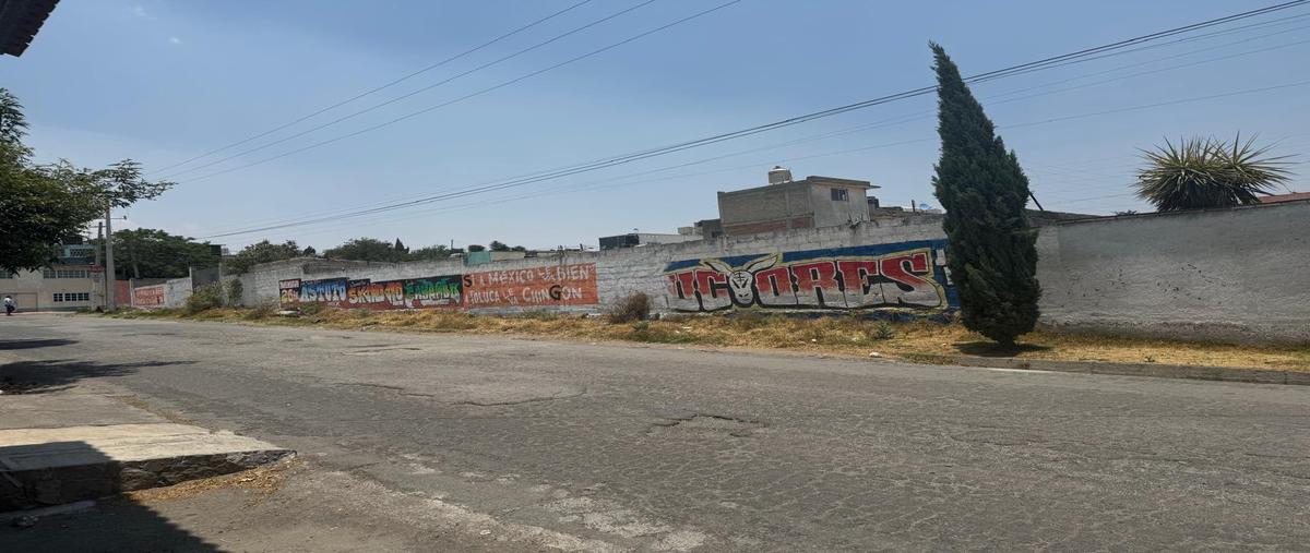 Foto de terreno habitacional en renta en  , san juan tilapa centro, toluca, méxico, 0 No. 05
