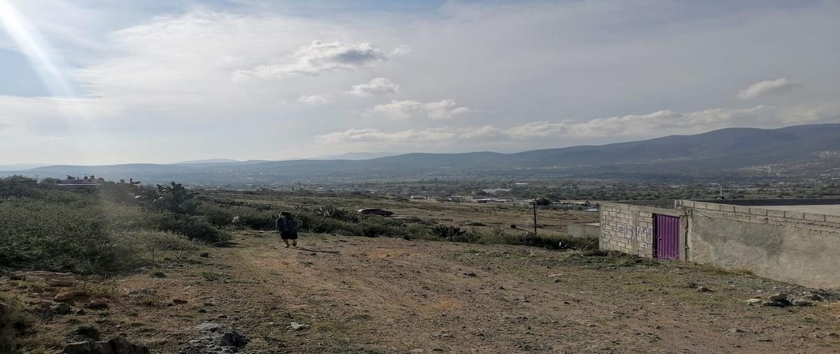 Foto de terreno habitacional en venta en  , san juan tizahuapan, epazoyucan, hidalgo, 14071826 No. 01