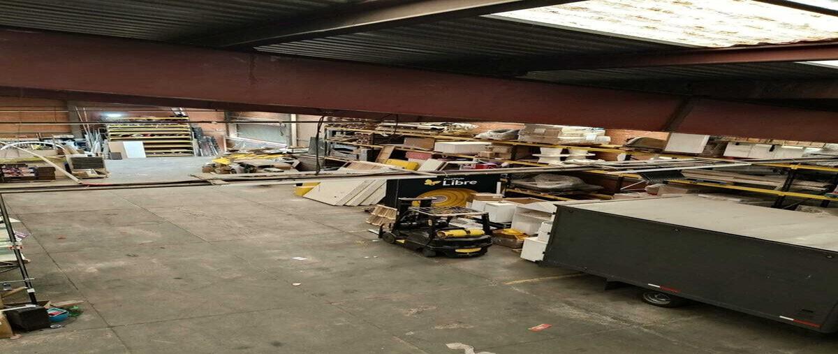 Foto de bodega en renta en  , san juan tlihuaca, azcapotzalco, df / cdmx, 0 No. 03