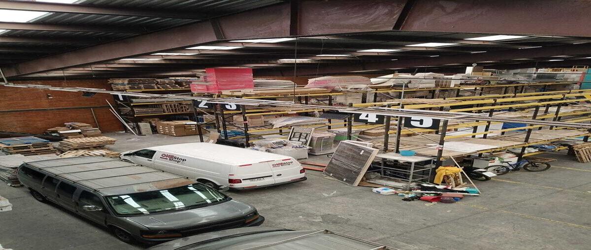 Foto de bodega en renta en  , san juan tlihuaca, azcapotzalco, df / cdmx, 0 No. 04