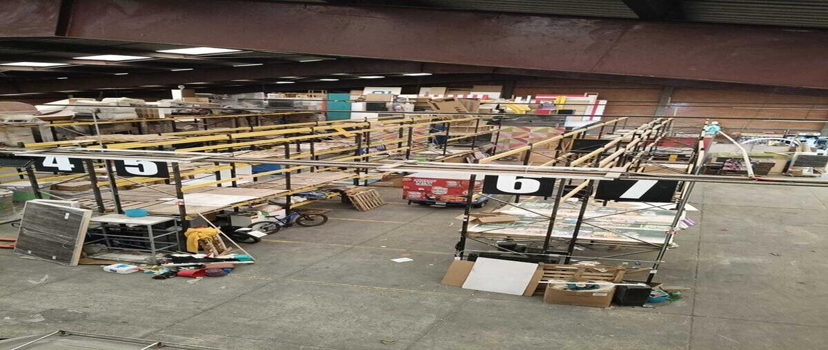 Foto de bodega en renta en  , san juan tlihuaca, azcapotzalco, df / cdmx, 0 No. 05