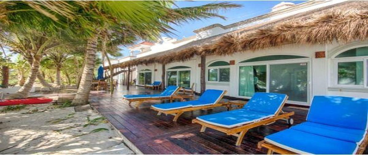 Foto de casa en , san juan, tulum, quintana roo, 27077194 foto 01 Foto de casa en venta en , san juan, tulum, quintana roo, 27077194 No. 01