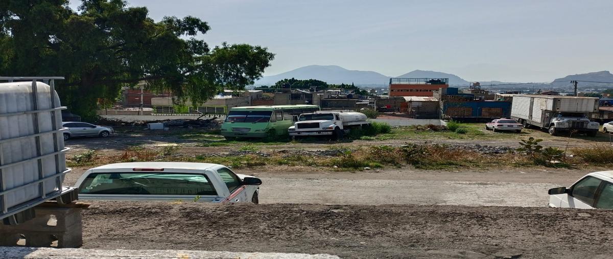 Foto de terreno habitacional en renta en  , san juan xalpa, iztapalapa, df / cdmx, 23035288 No. 03