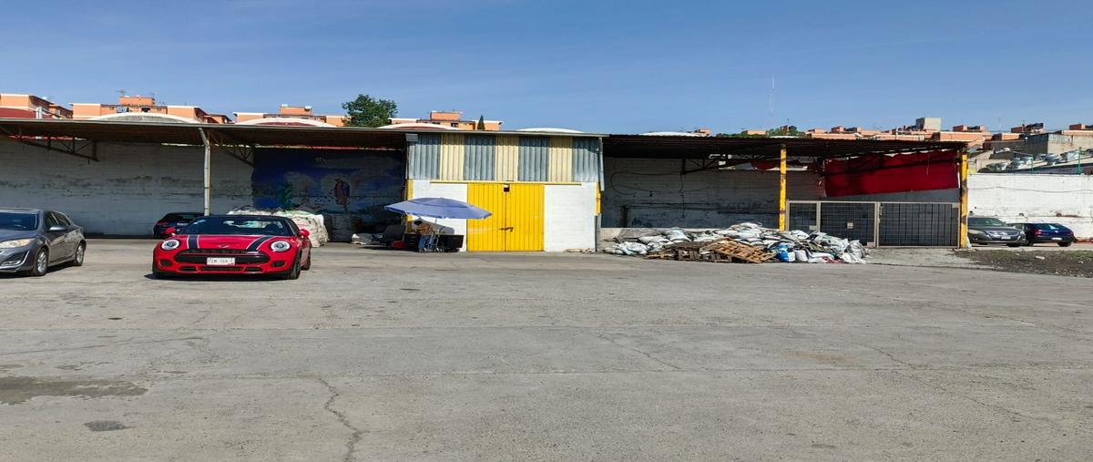 Foto de terreno habitacional en renta en  , san juan xalpa, iztapalapa, df / cdmx, 23035288 No. 04