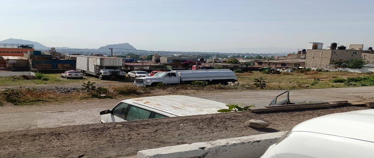 Foto de terreno habitacional en venta en  , san juan xalpa, iztapalapa, df / cdmx, 23035292 No. 03